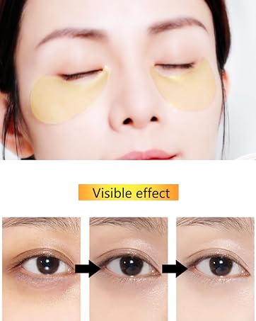 eye masks for dark circles and puffiness