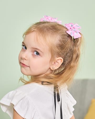 hair bows for girls