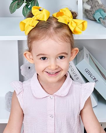 hair bows for girls