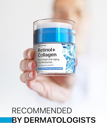 retinol moisturizer cream