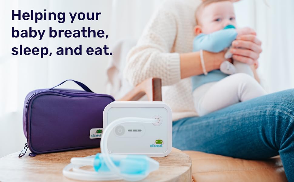 Helping your baby breathe, sleep, and eat