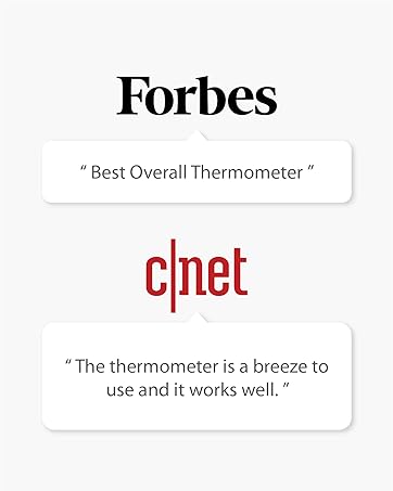 ihealth thermometer for baby