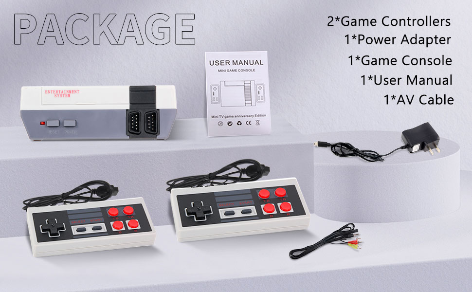 nes classic game console