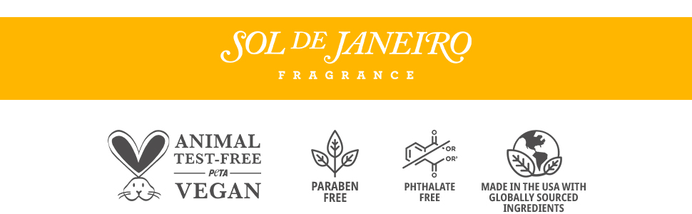 Sol de Janeiro Fragrance