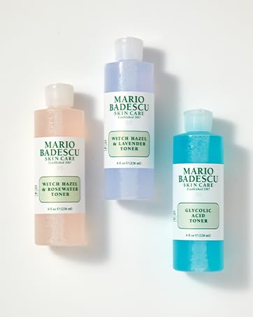 toners mario badescu