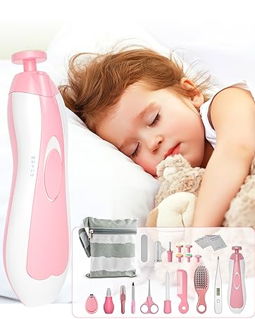 BABY GROOMING KIT