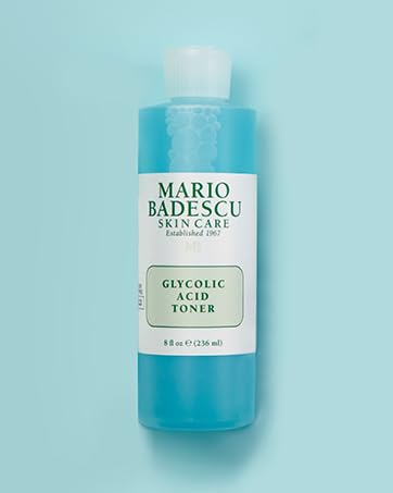 glycolic acid toner