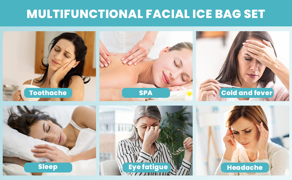 ice bad face ice pack