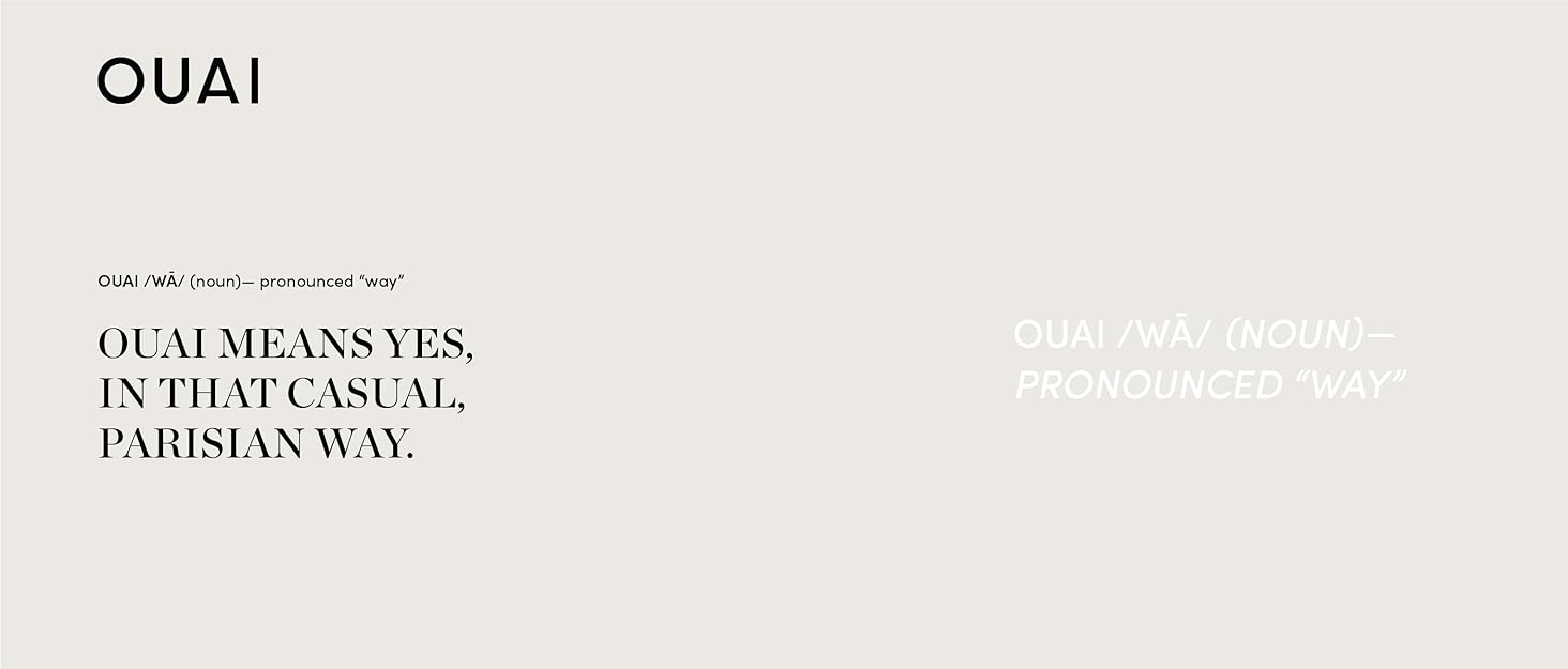 ouai body care