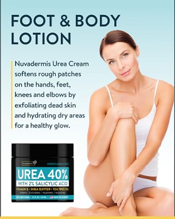 Urea Cream