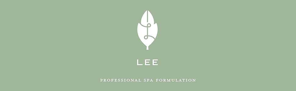 lee beauty logo