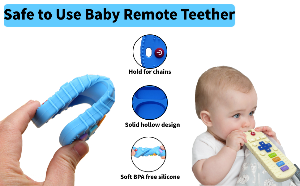 best teething relief for babies