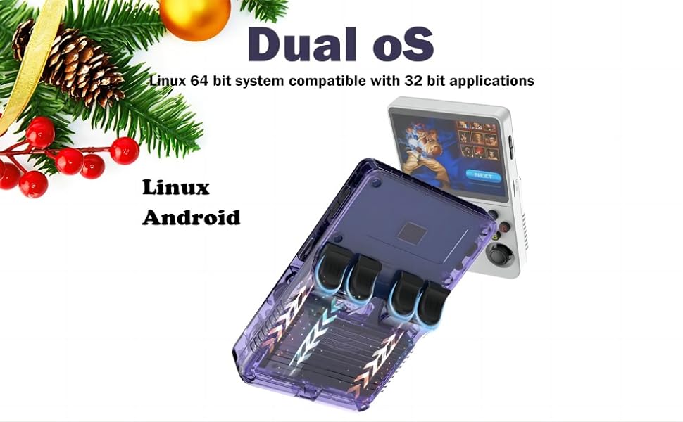 Open source dual-system