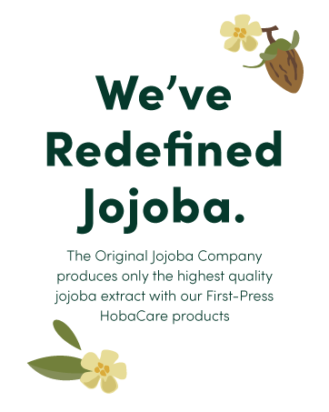 we redefined jojoba