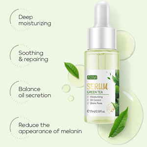 Green Tea Face Serum