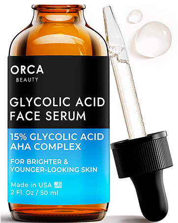 glycolic acid serum