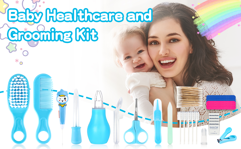 baby grooming kit