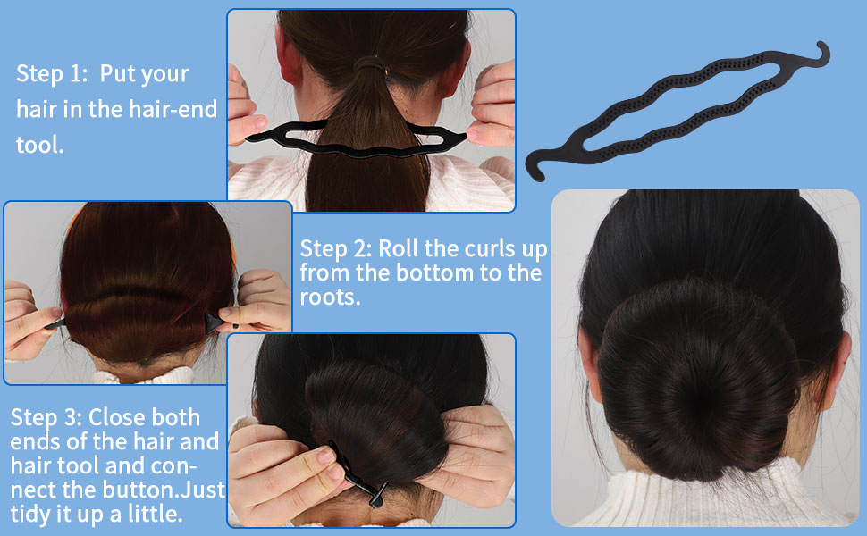 hair ties for girls