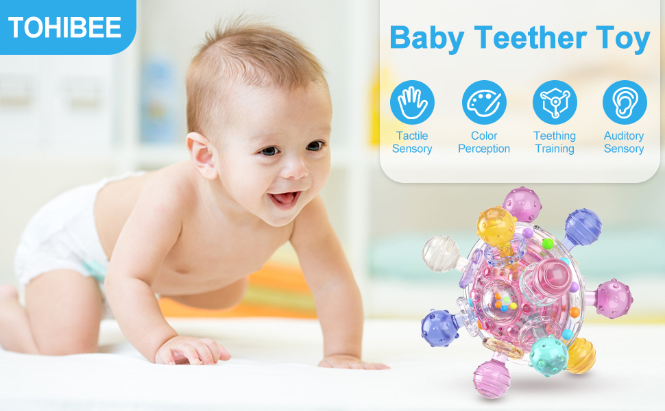 baby toys 0-3 months