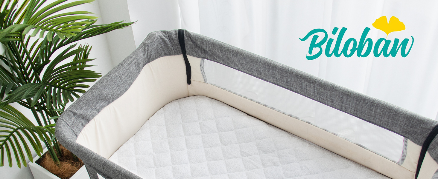 bassinet mattress pad